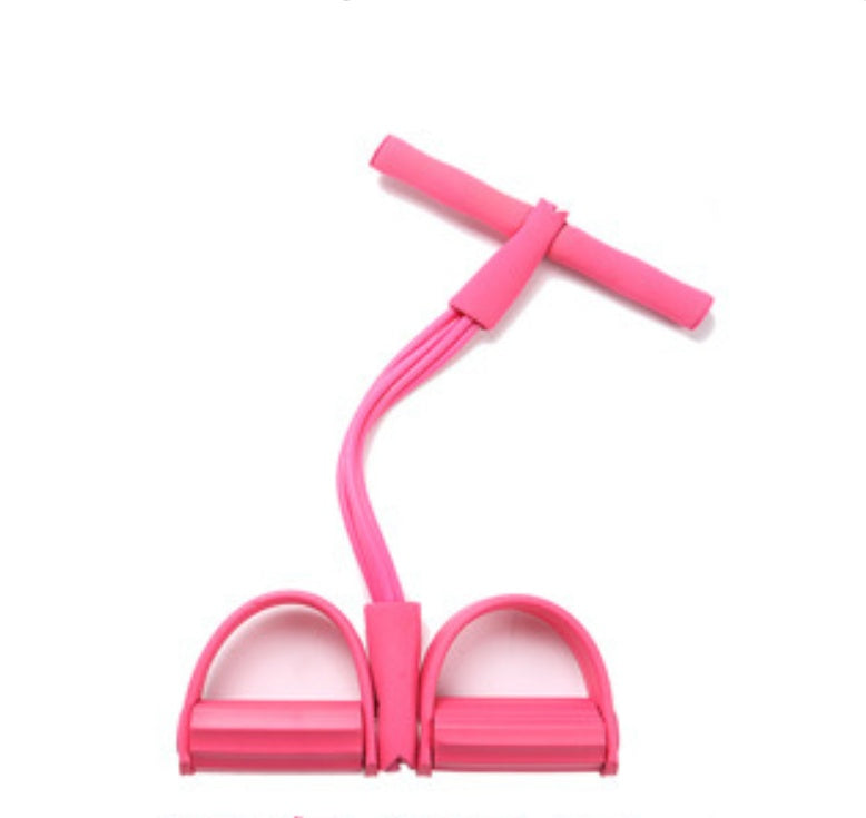 CoreBarPro™ Pedal Resistance Bands