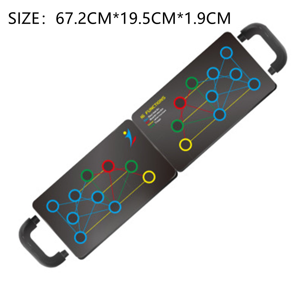 CoreBarPro™ Push-Up Board