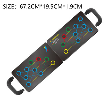 CoreBarPro™ Push-Up Board