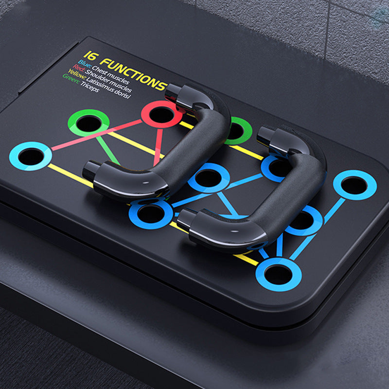 CoreBarPro™ Push-Up Board