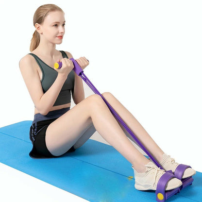 CoreBarPro™ Pedal Resistance Bands